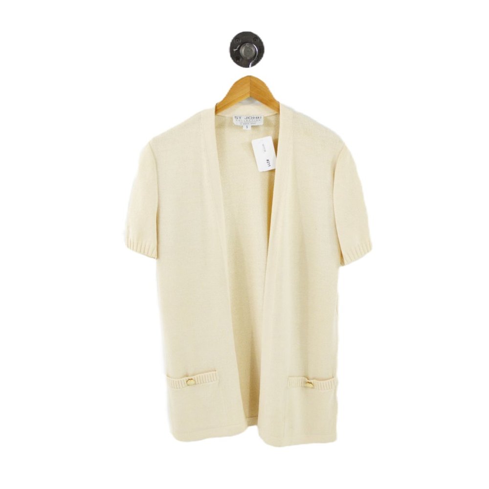 St. John Collection Knit Cardigan #211-19